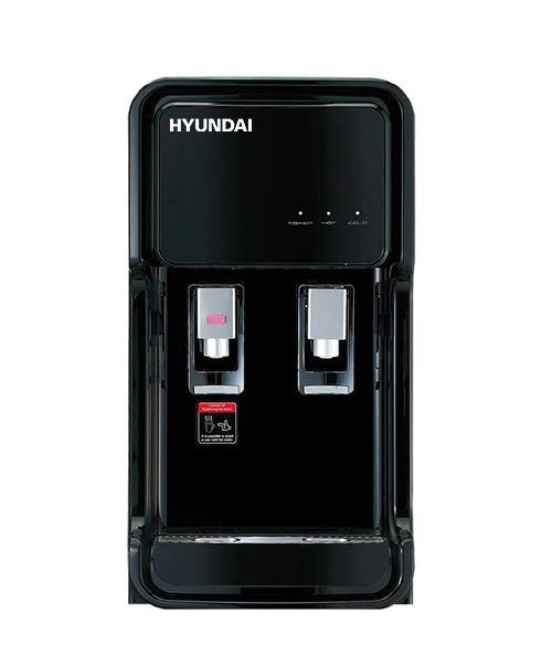 Hyundai HND-20 Arıtmalı Sebil Tezgah Üstü Siyah su arıtma cihazı